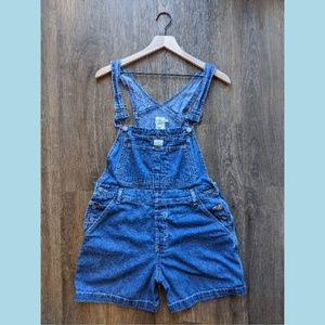 Calvin Klein Overall Shorts
